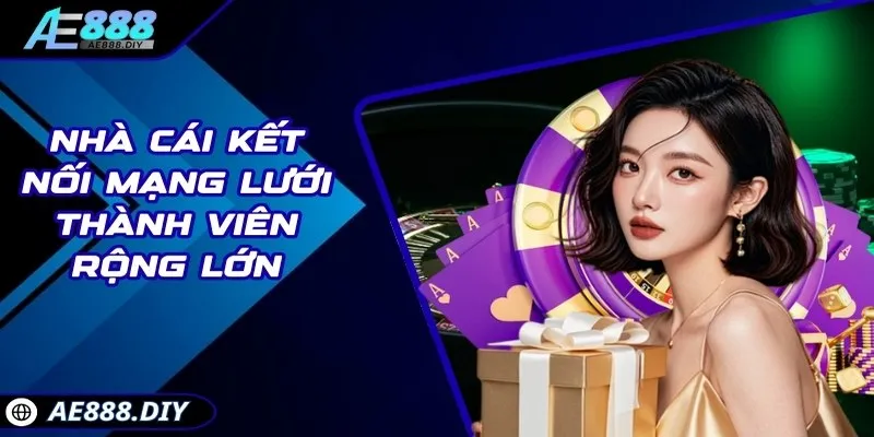 AE888 🎖️ Link Trang Chủ Đá Gà AE888 Ael1 Thomo ✔️ +100K 2 Nhà cái kết nối mạng lưới thành viên rộng lớn