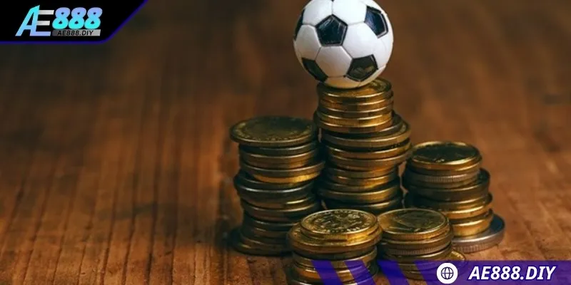 Cá cược bóng đá là hình thức đặt cược hấp dẫn