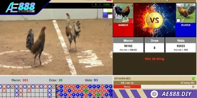 Nhiều kèo đấu hay được GA28 tung ra mỗi ngày