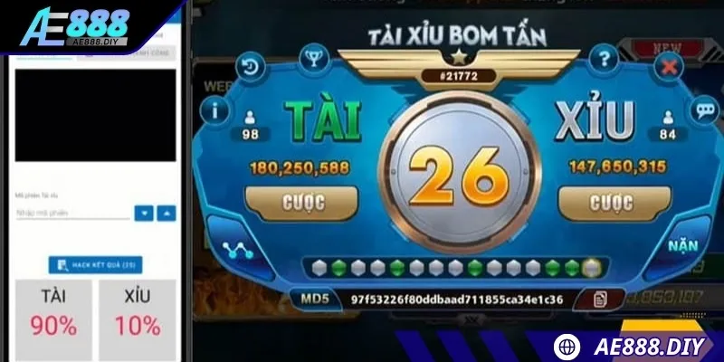 Không phát sinh hành vi gian lận khi cá cược