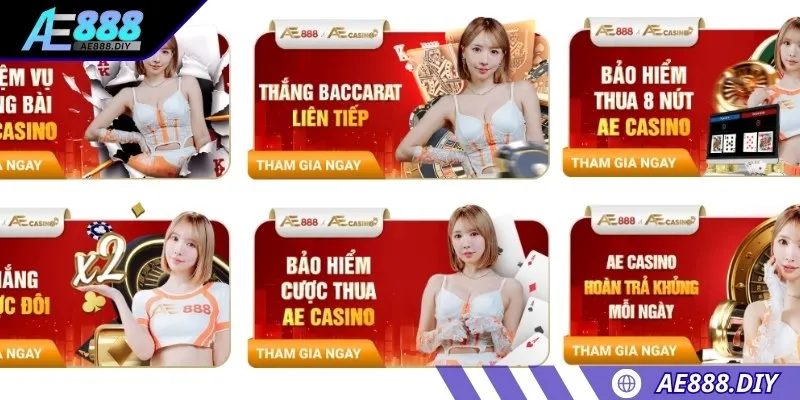 Tham gia casino nhận hoàn trả chơi casino đã tay