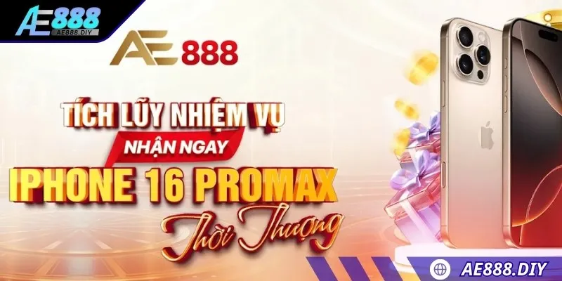 Trang web phát nhiều quà khủng tri ân khách hàng