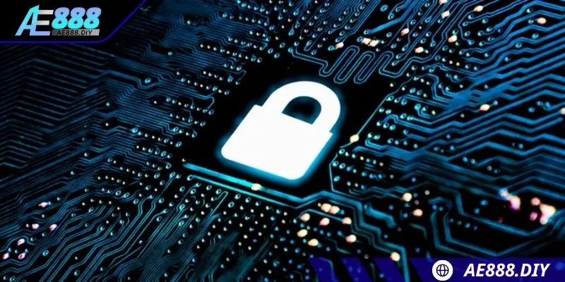 Mọi giao dịch tại AE888 đều được mã hóa theo tiêu chuẩn quốc tế