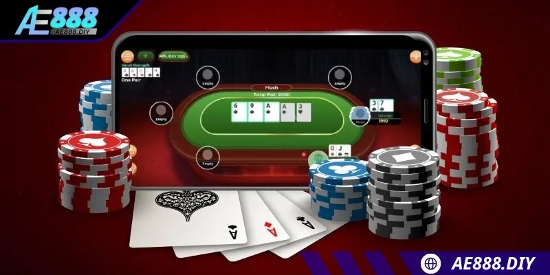 Poker online – Trò chơi trí tuệ cho người đam mê chiến lược 2 Tựa game đòi hỏi sự tư duy cao của người chơi