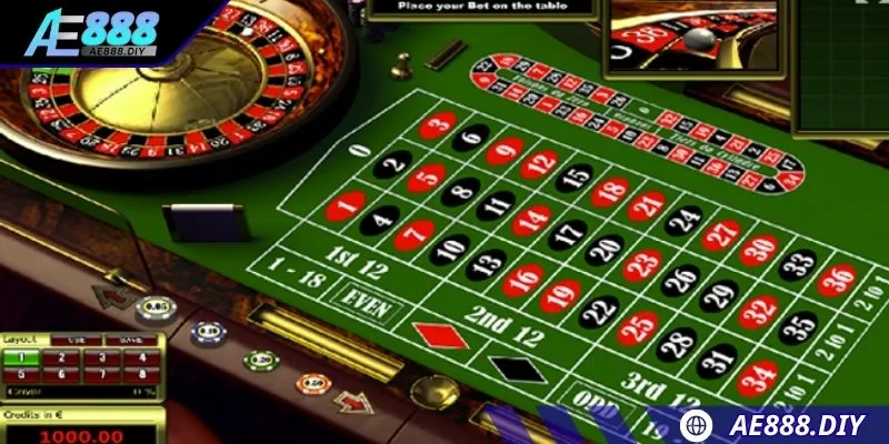 Bạn hãy chọn phiên bản chơi roulette online phù hợp