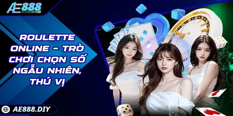 roulette ae888