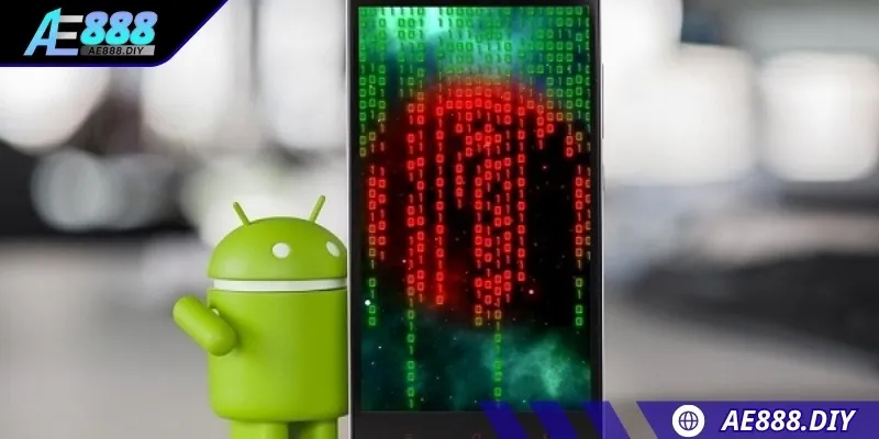 Đảm bảo cho phép thực hiện cài đặt ứng dụng qua Android