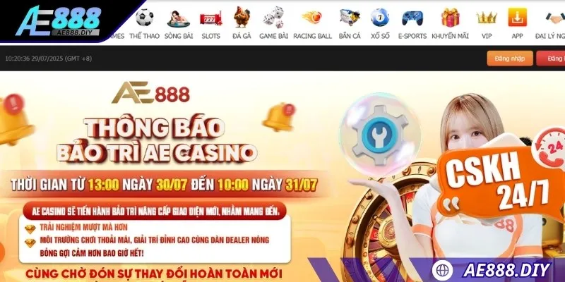 Bố cục của app được sắp xếp gọn gàng