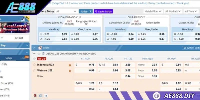 WG Sports là sảnh thể thao mang phong cách châu Âu chuẩn mực