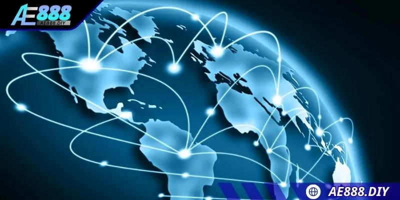 Mục tiêu của thương hiệu AE888 là phủ sóng toàn cầu